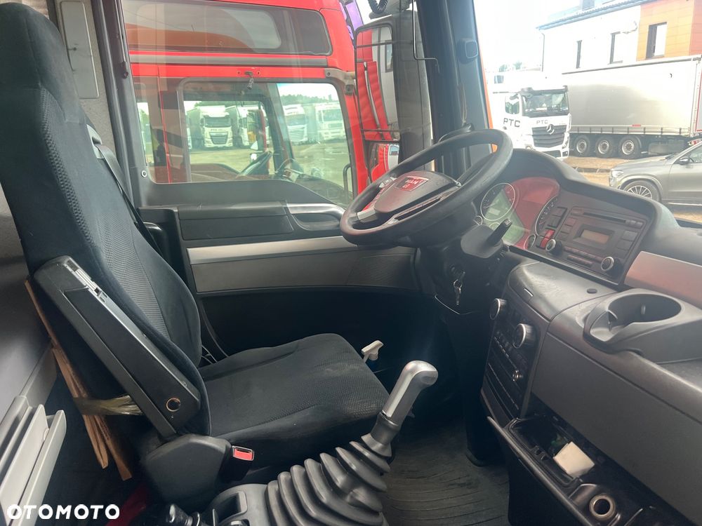 MAN TGA TGX 18.440 Standard Manual - 7
