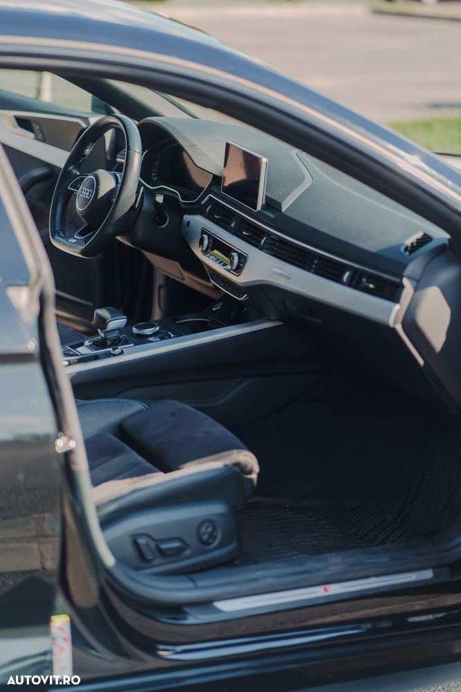 Audi A5 Sportback - 10