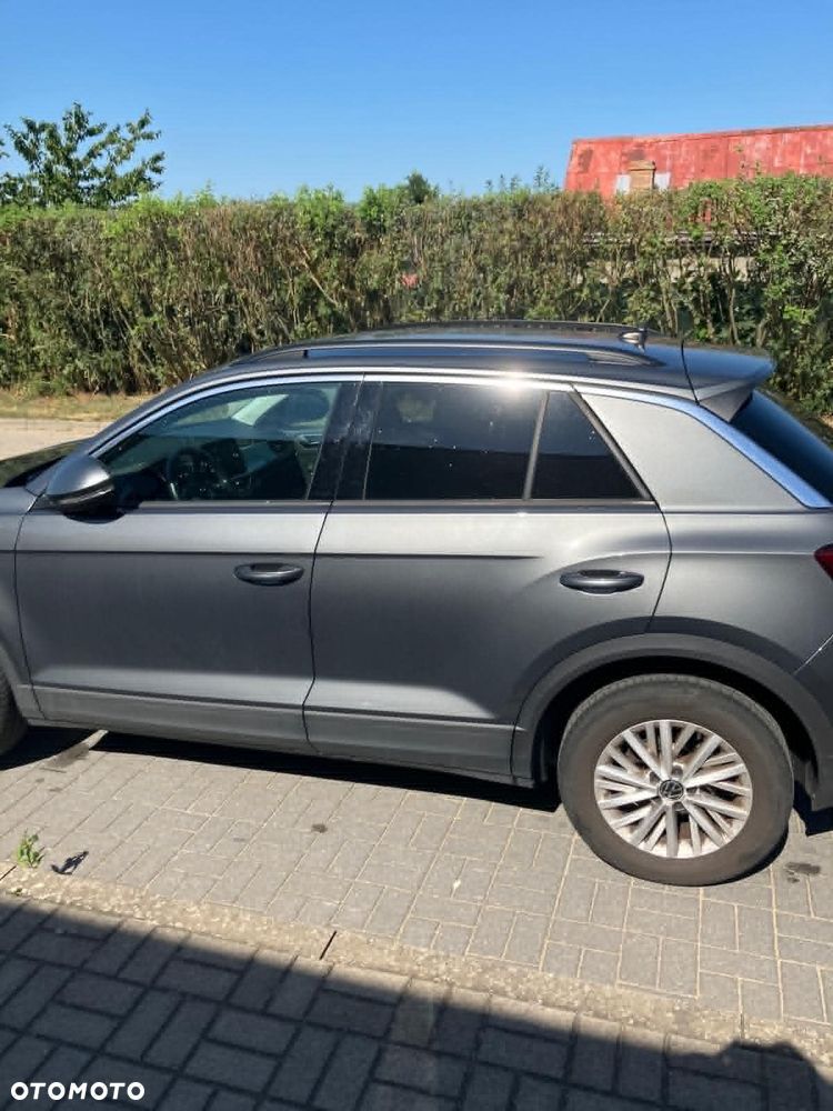 Volkswagen T-Roc 1.5 TSI Style DSG - 4