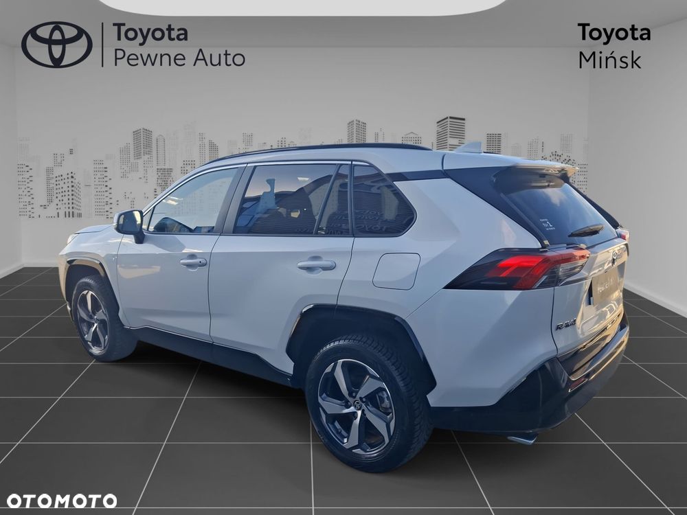 Toyota RAV4 2.5 Plug-In Hybrid Dynamic 4x4 - 8