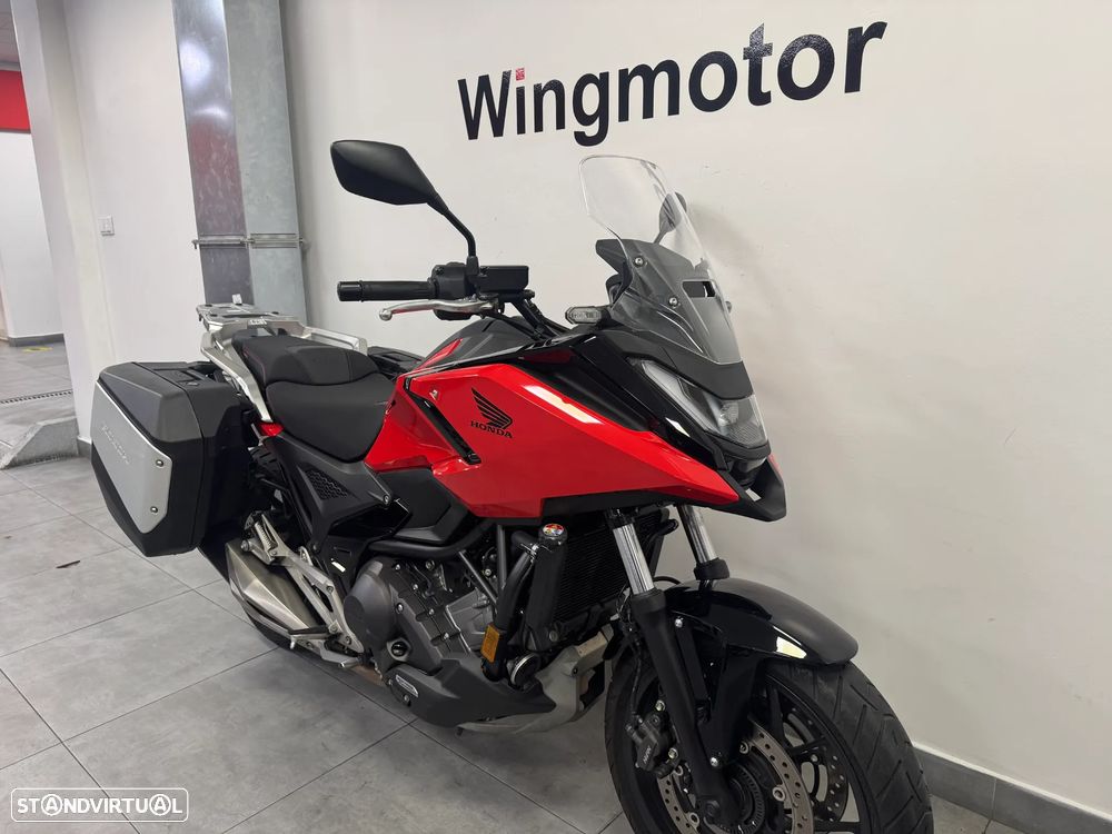 Honda NC750X DCT - 3