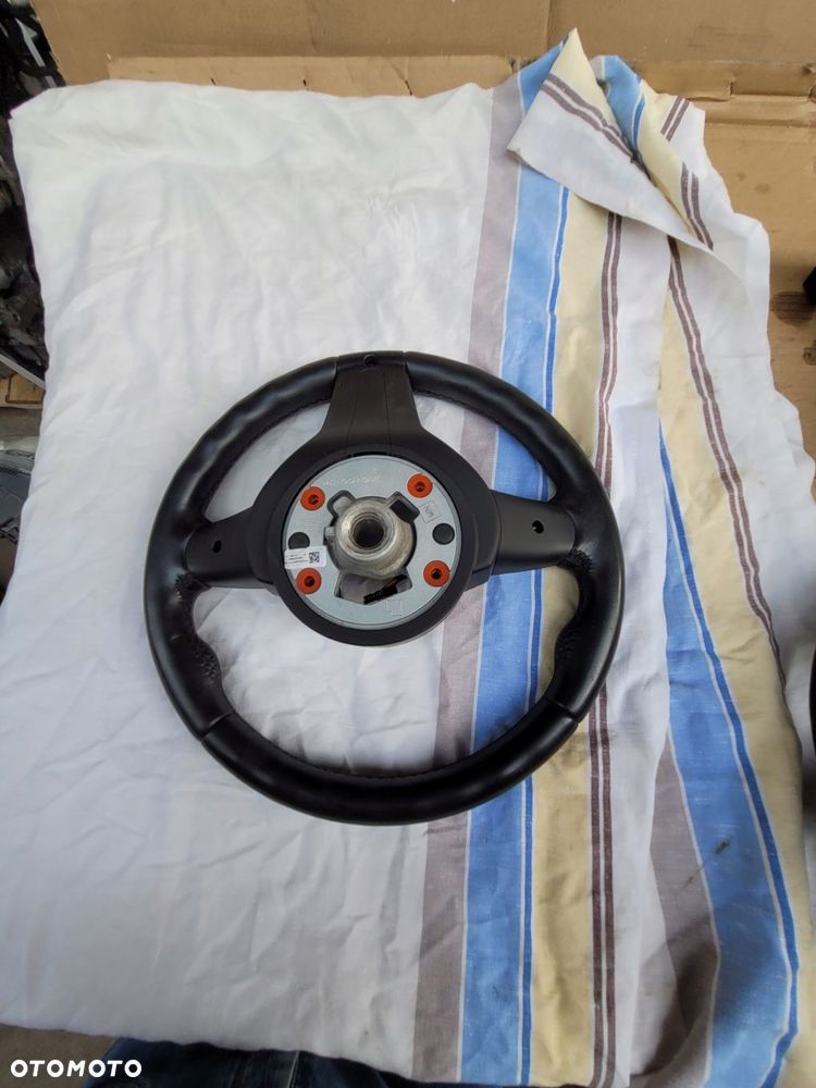 bmw f15 f30 f31 f32 f39 kierownica m-pakiet - 6