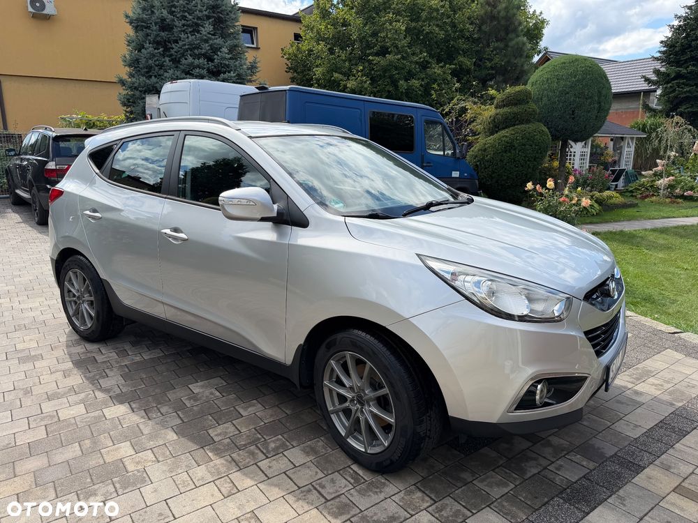 Hyundai Ix35 2011 photo 3