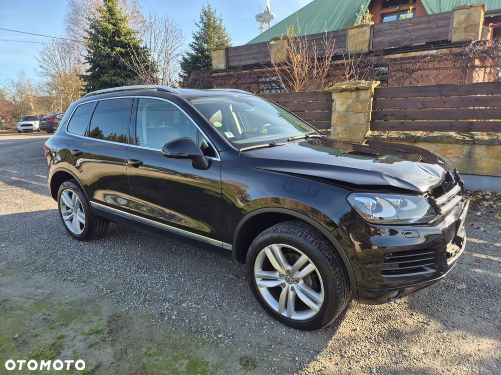 Volkswagen Touareg 3.0 V6 TDI Blue Motion DPF Automatik Exclusive - 38