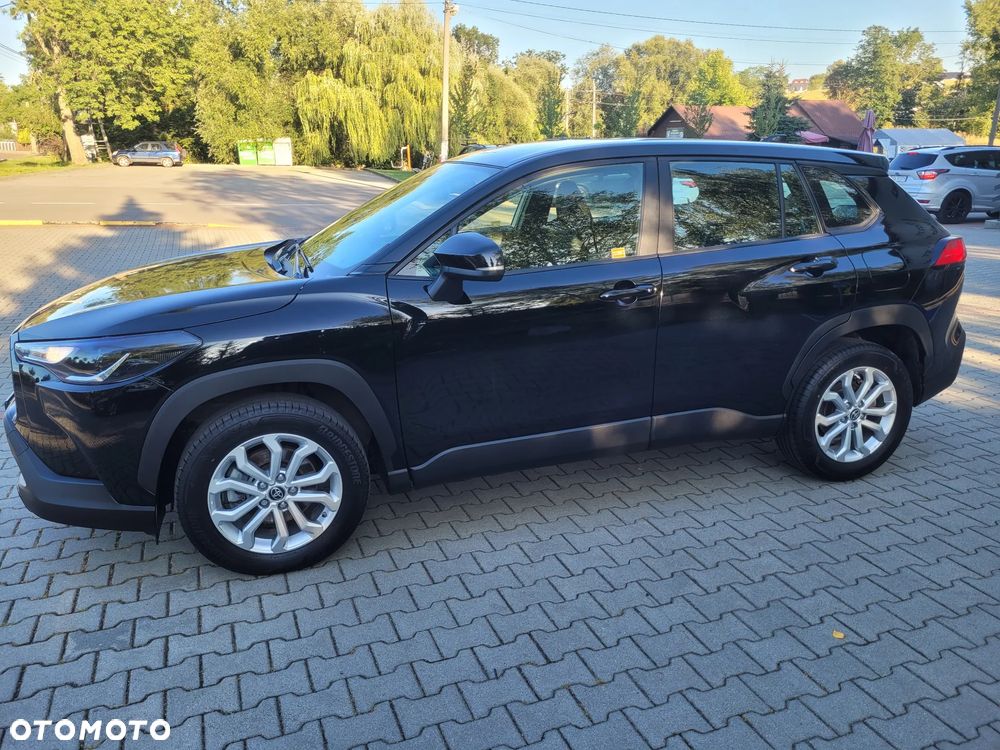 Toyota Corolla Cross 2.0 Hybrid Comfort - 4