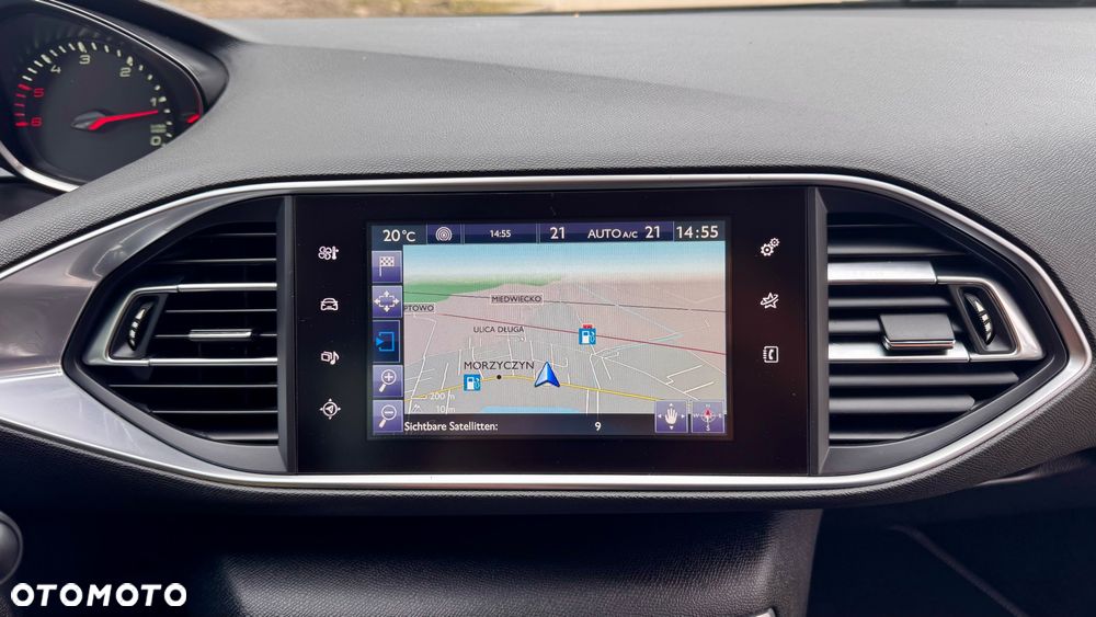 Peugeot 308 BlueHDi 120 Stop & Start Business-Line - 11