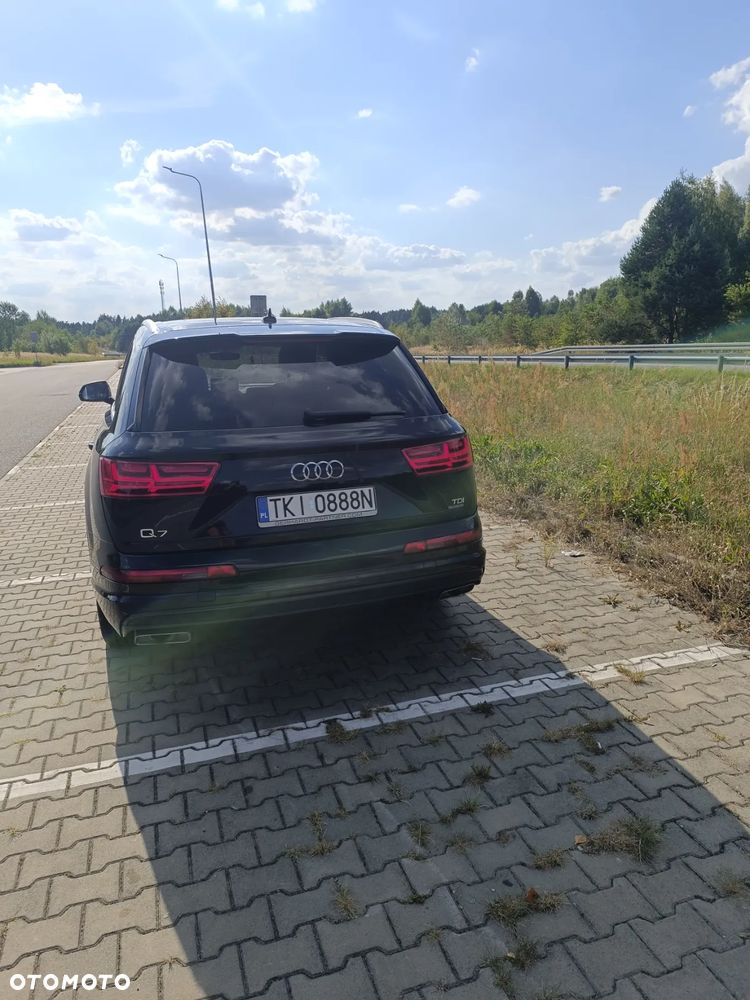 Audi Q7 3.0 TDI Quattro Tiptronic - 5