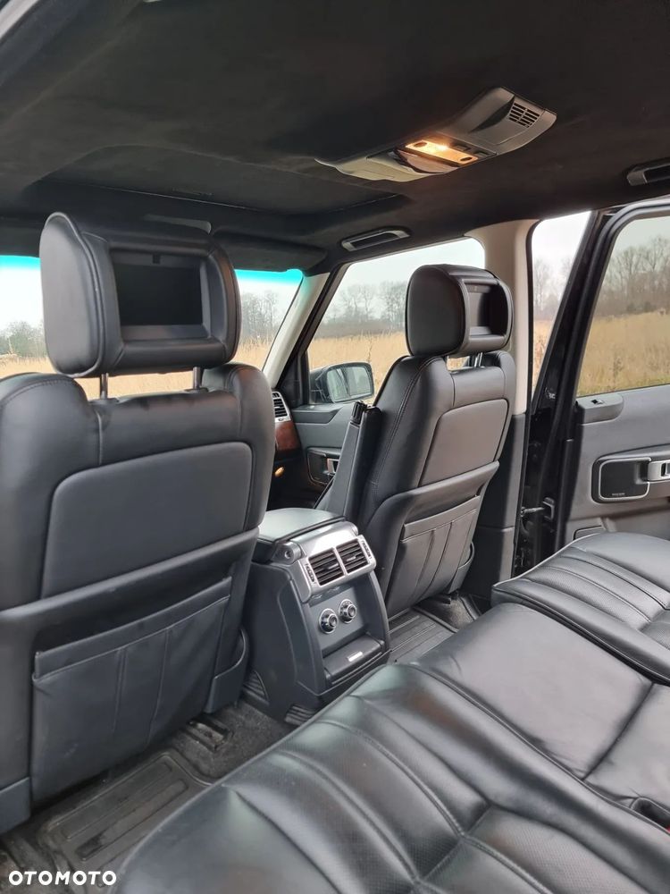 Land Rover Range Rover V8 Supercharged - 5