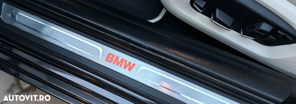 BMW Seria 5 520d Aut. Luxury Line - 16