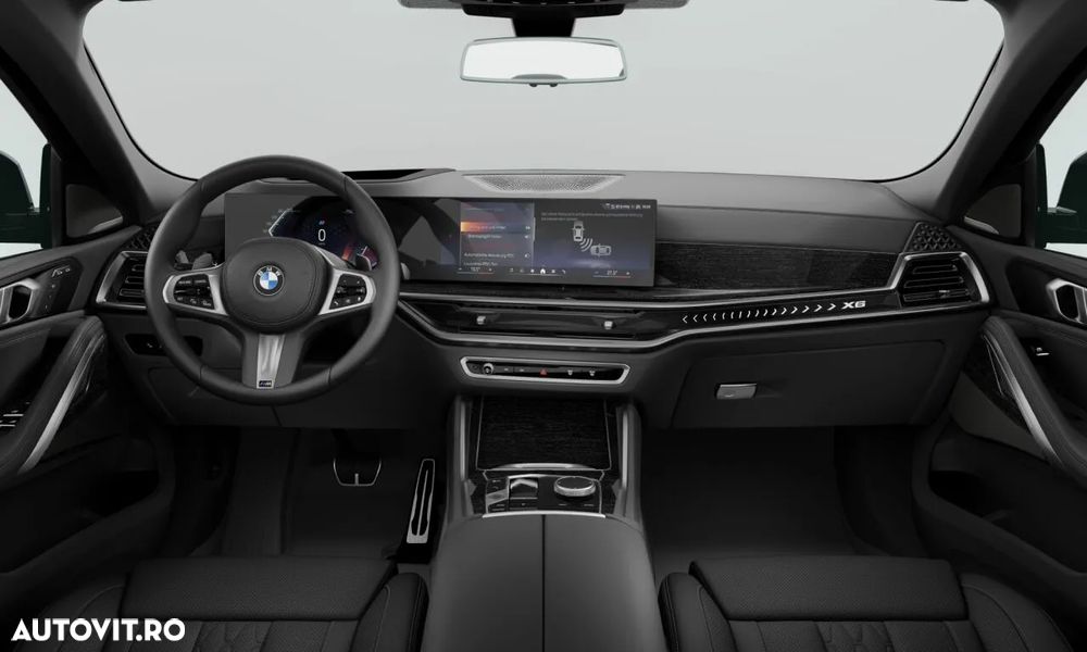 BMW X6 xDrive30d M Sport - 3