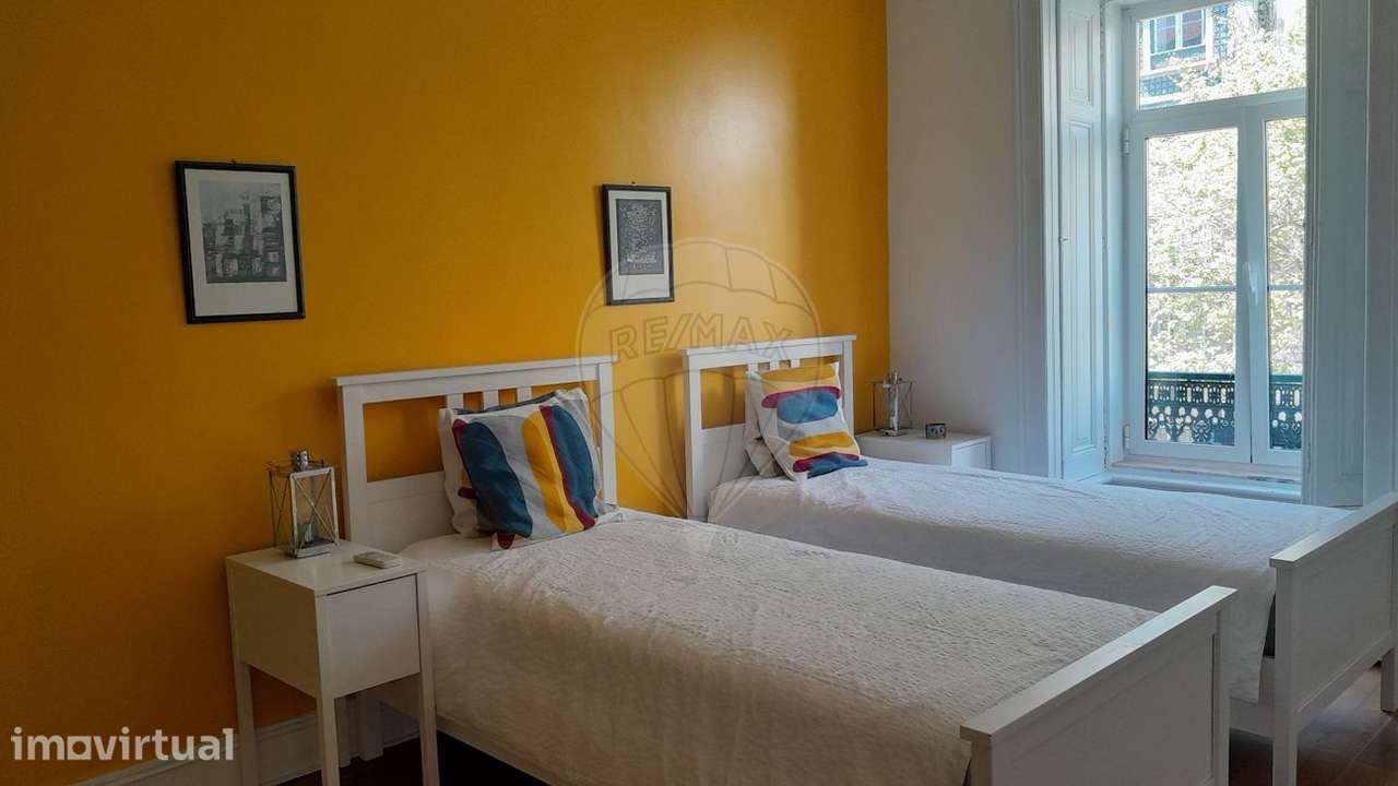 Apartamento T3 para arrendamento - Grande imagem: 2/25
