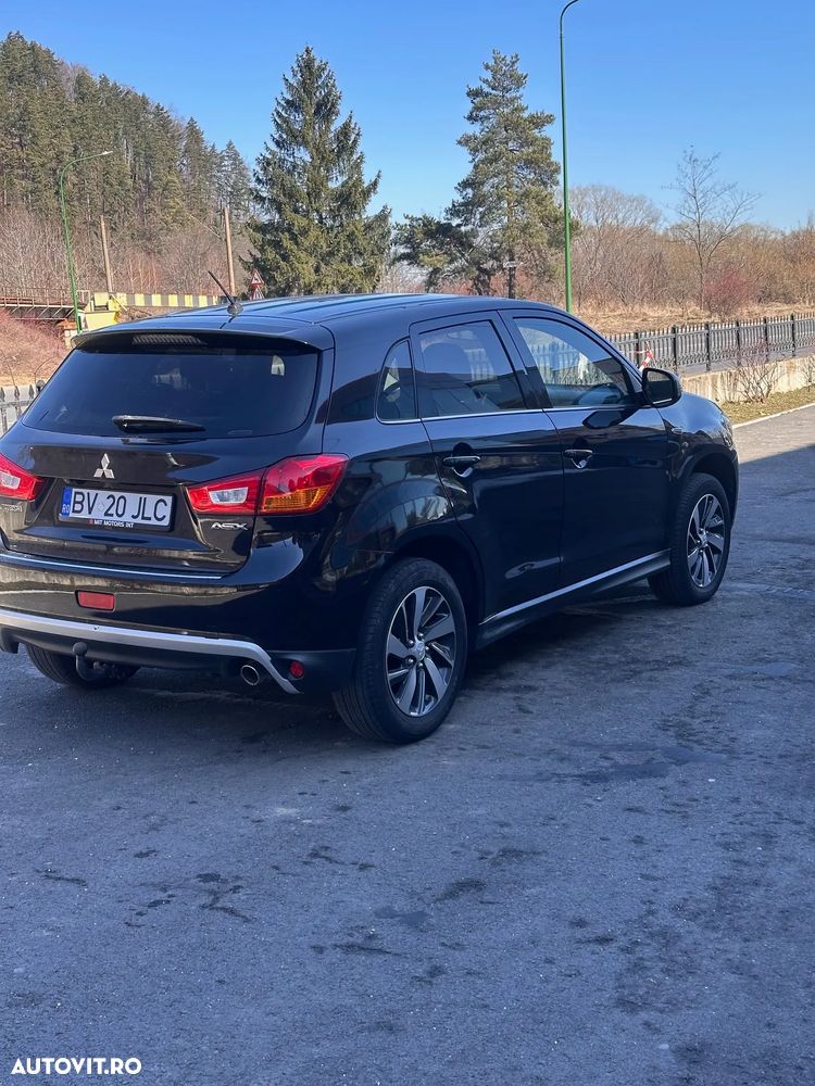 Mitsubishi ASX 2.2 Litre DI-D 4X4 Invite Aut. - 3