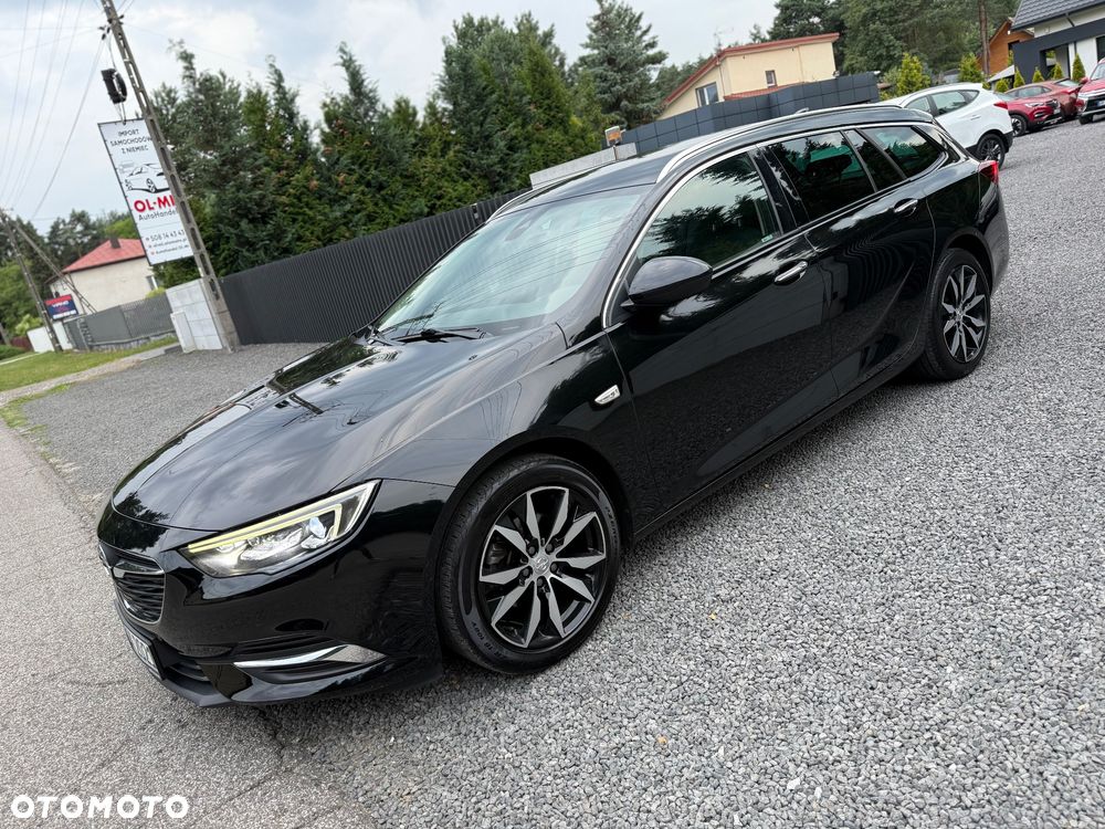 Opel Insignia 1.5 Direct InjectionTurbo Innovation - 2