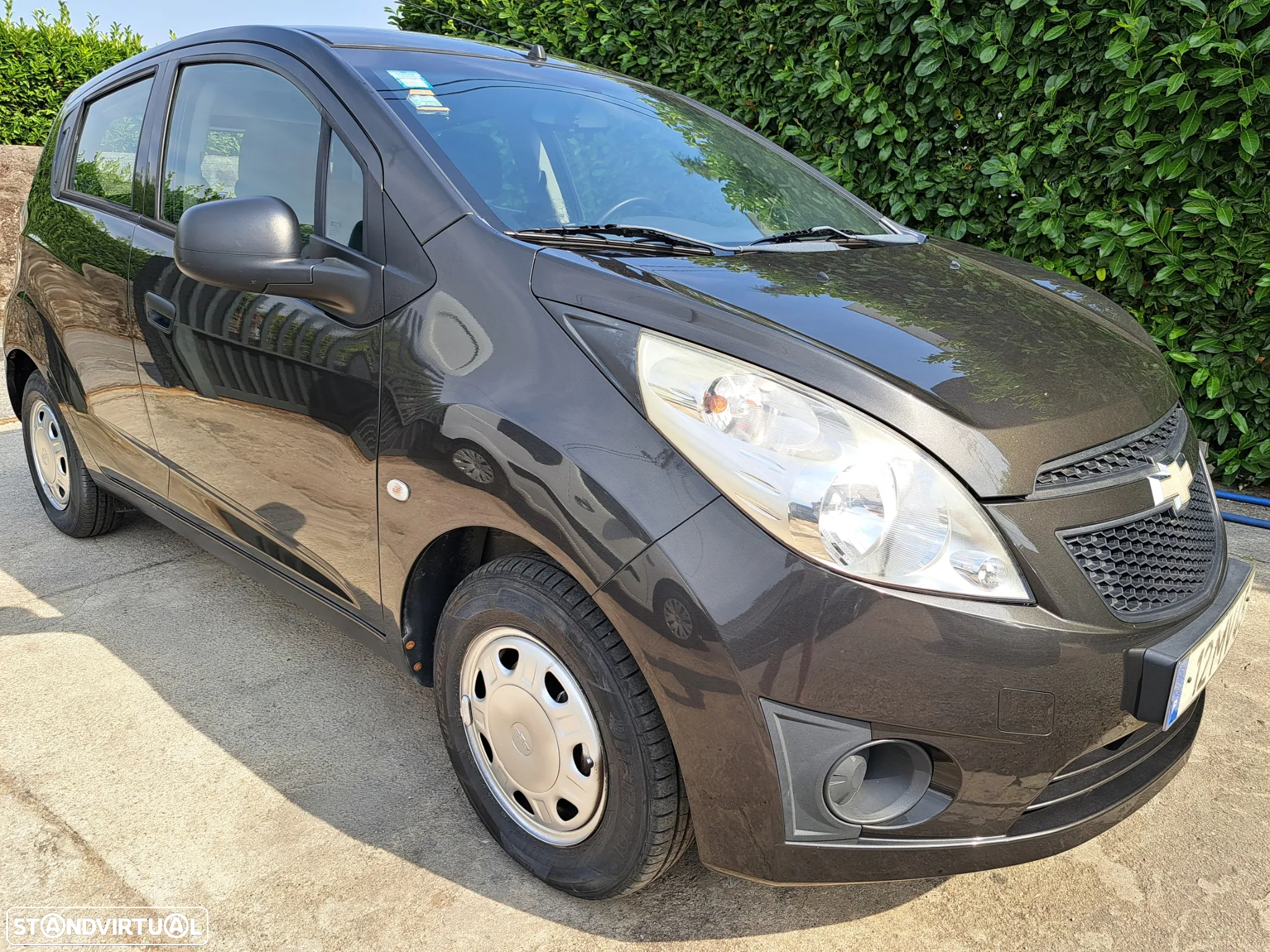 Chevrolet Spark 1.0 LS Bi-Fuel - 2