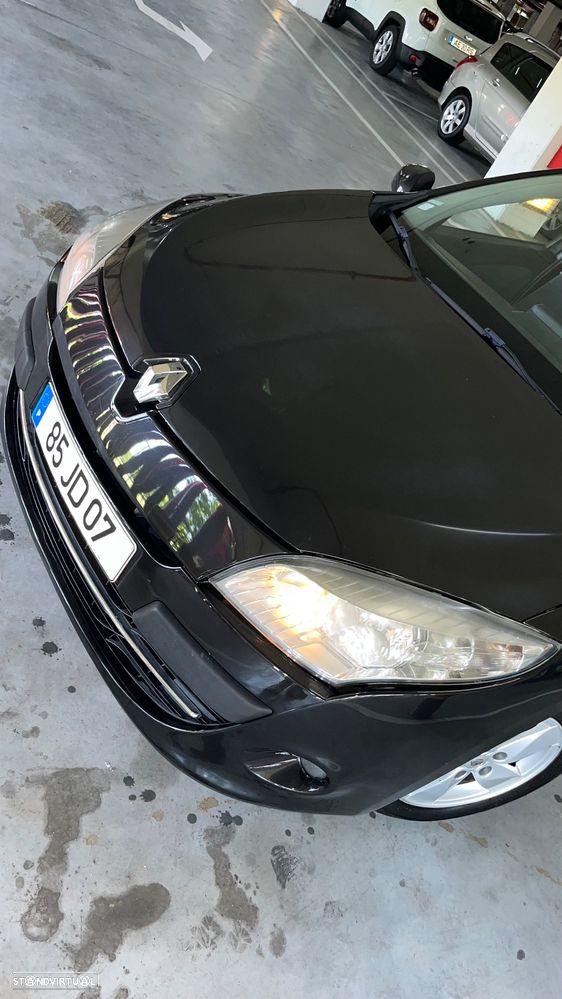 Renault Mégane Sport Tourer 1.5 dCi Dynamique S CO2 Champion - 25