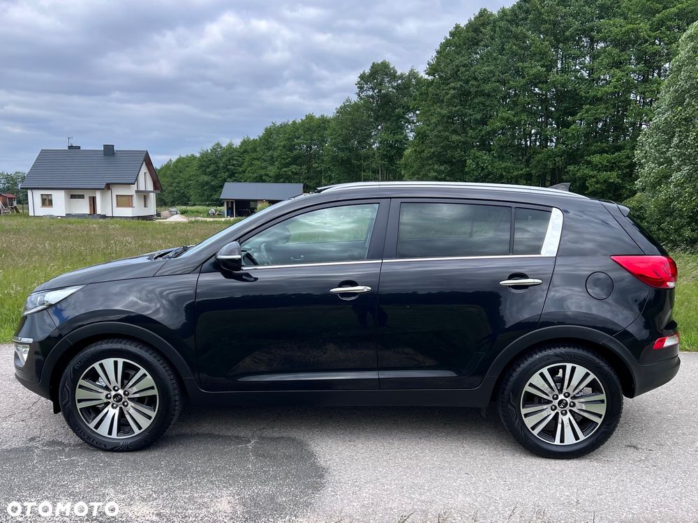 Kia Sportage - 5