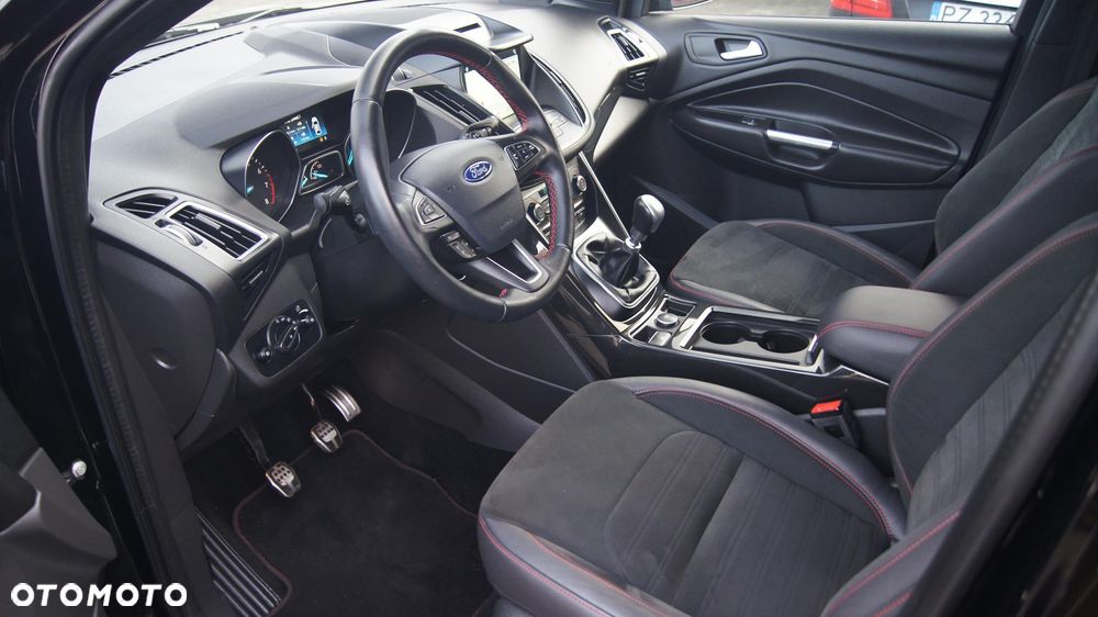 Ford Kuga 1.5 EcoBoost FWD ST-Line Black ASS GPF - 11