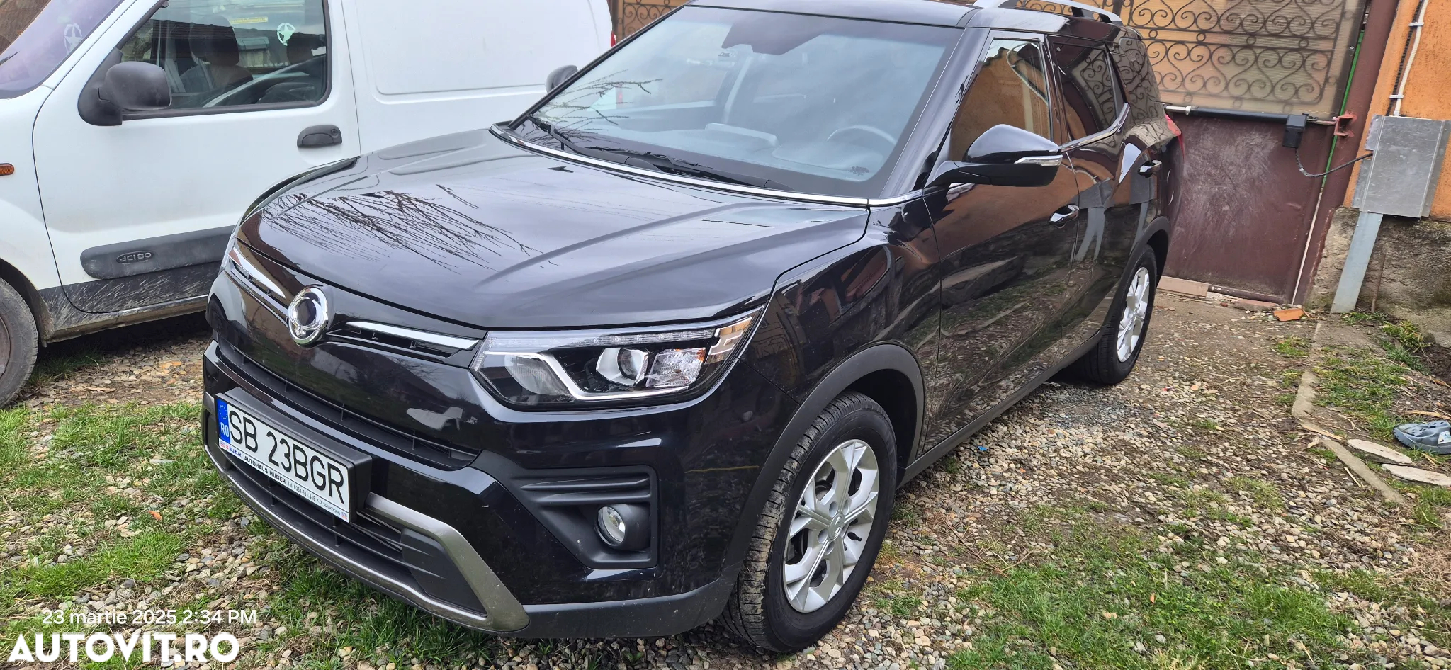SsangYong Tivoli Grand 1.5 GDI  Turbo STYLE - 4