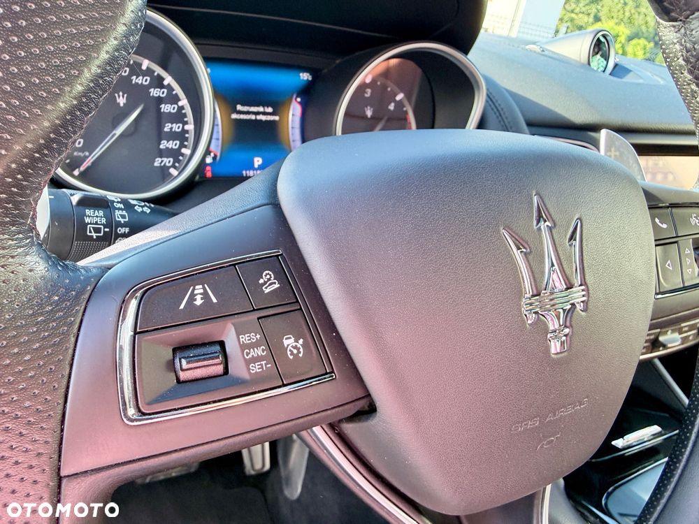 Maserati Levante Diesel - 23