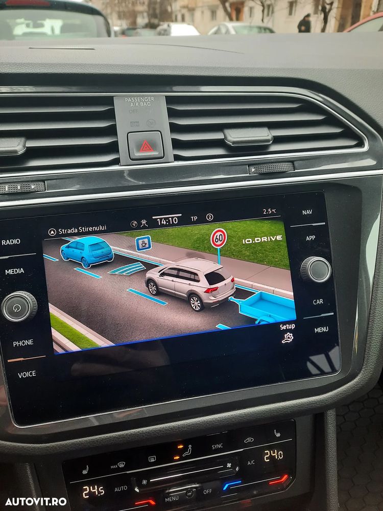 Volkswagen Tiguan 2.0 TDI SCR DSG IQ.DRIVE - 8