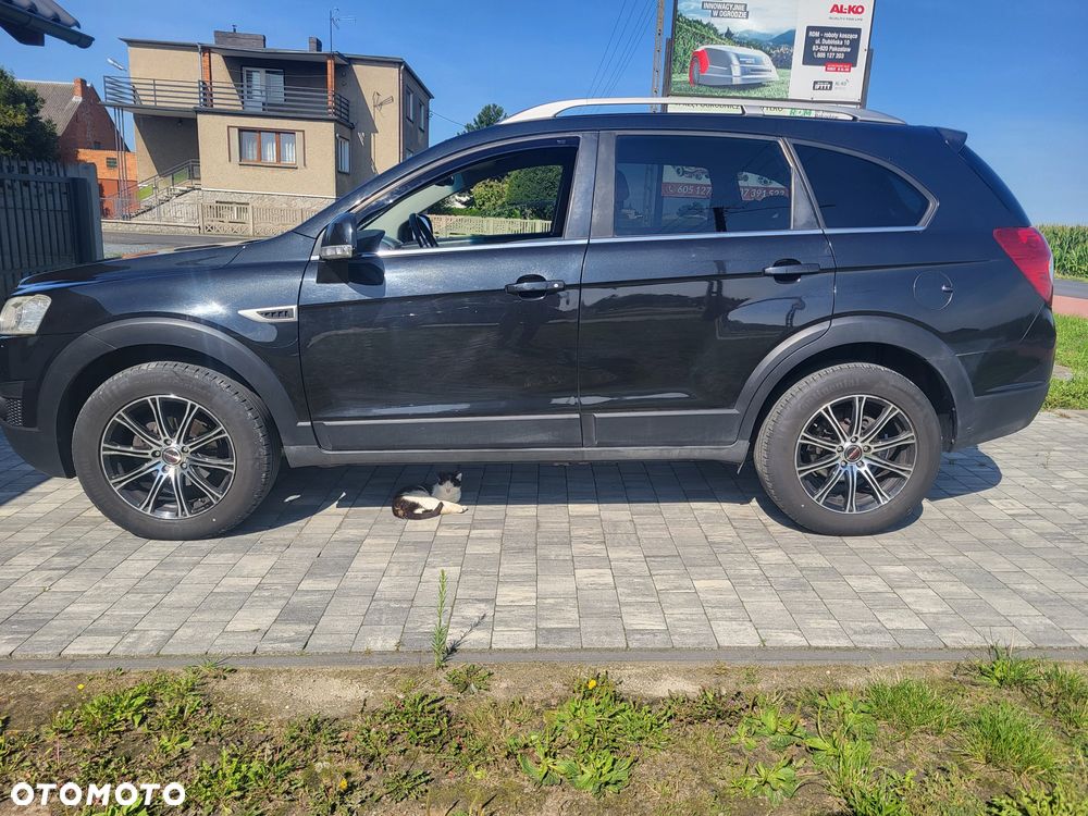 Chevrolet Captiva - 5
