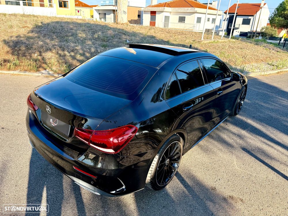Mercedes-Benz A 200 Limousine 7G-DCT AMG Line Advanced Plus - 10