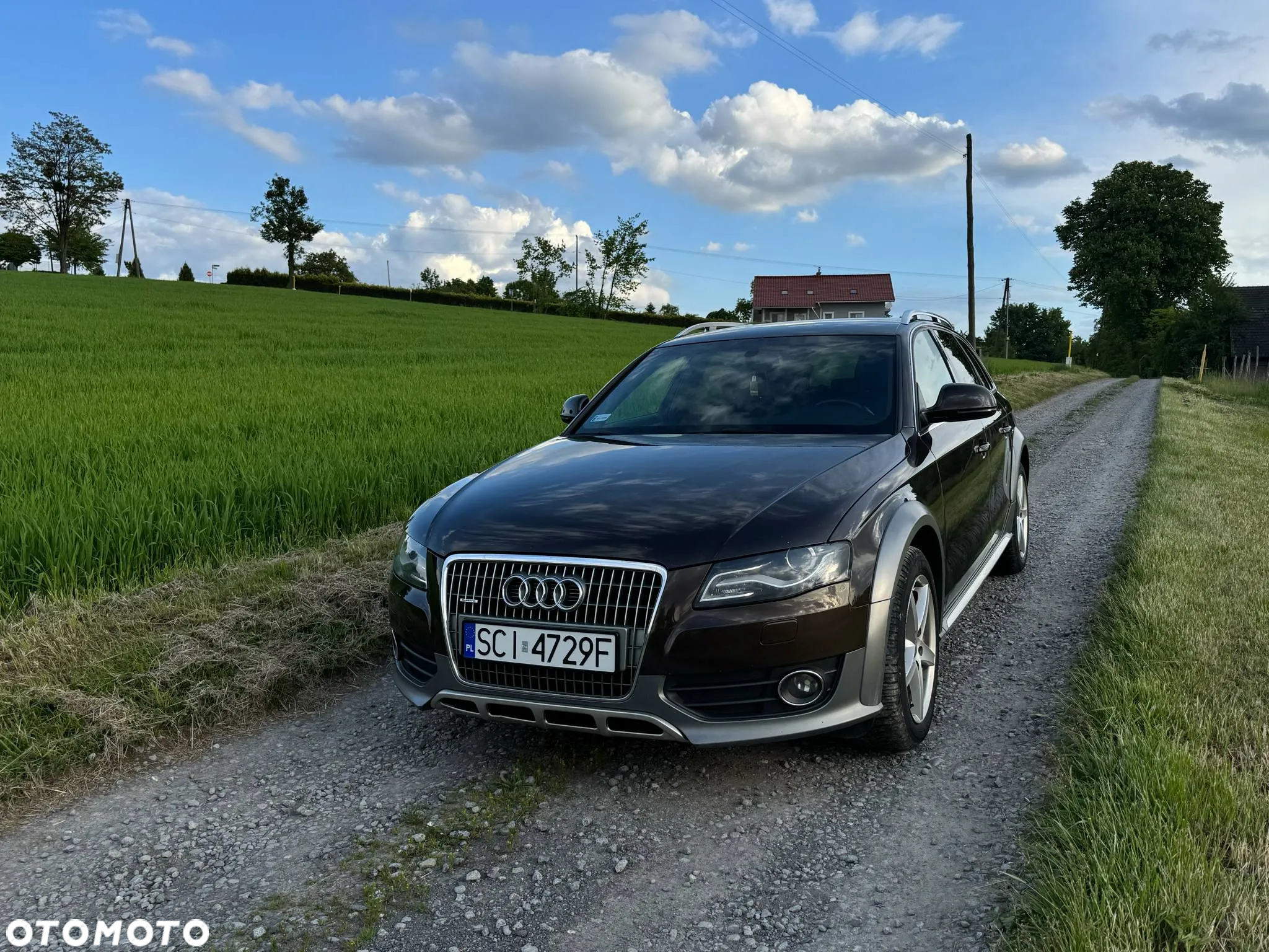 Audi A4 Allroad 2.0 TDI Quattro - 2