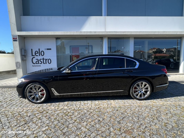 BMW 750 Ld xDrive