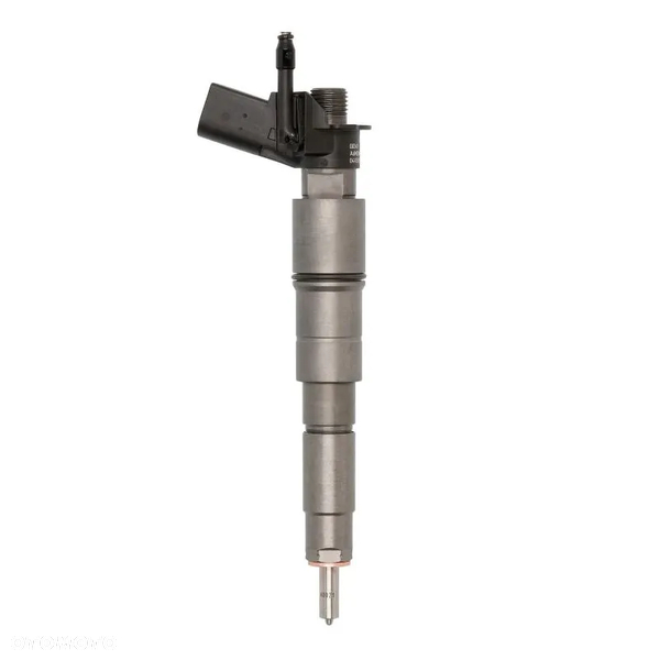 Regenerowany Wtrysk Wtryskiwacz Bosch 0445115048 BMW 3.0 D