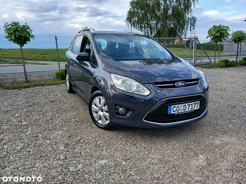 Ford Grand C-MAX - 4