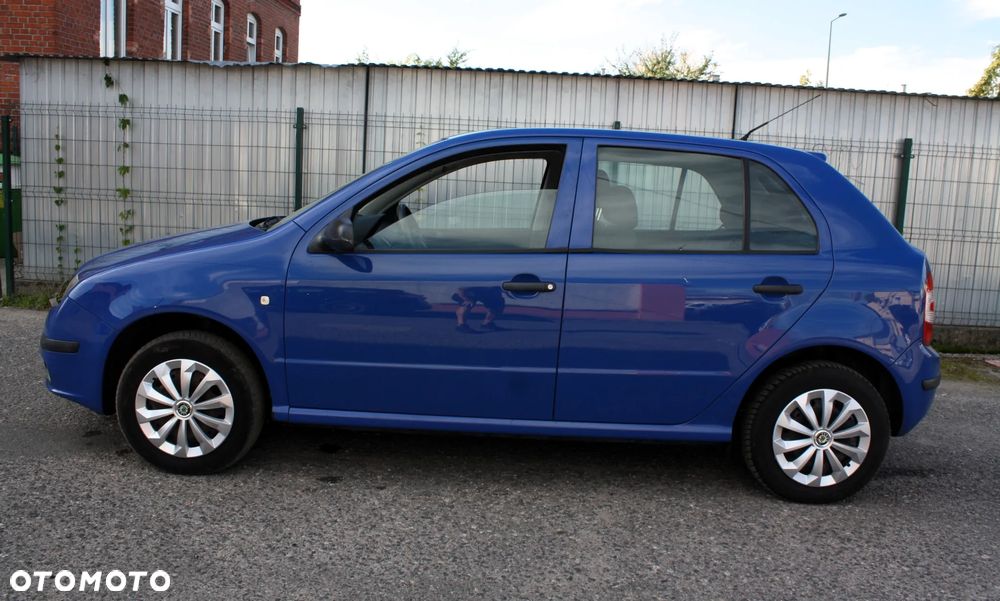 Skoda Fabia 1.4 16V Elegance - 5
