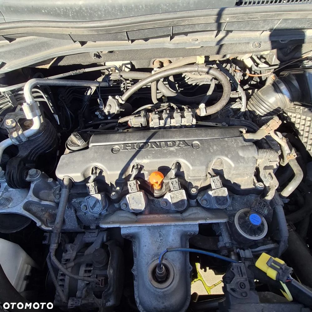 Honda CR-V 2.0i-VTEC 4WD Automatik Executive - 26