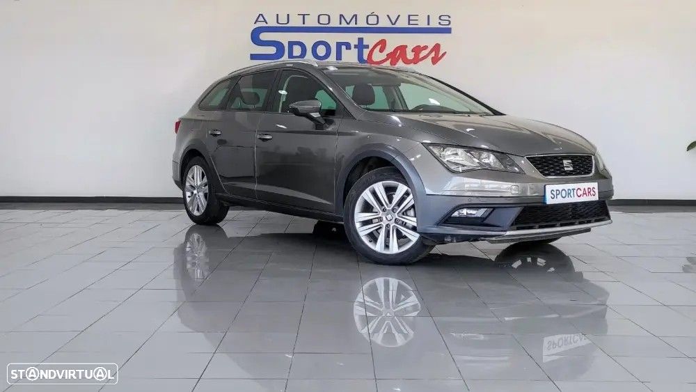SEAT Leon X-Perience 1.6 TDi - 14
