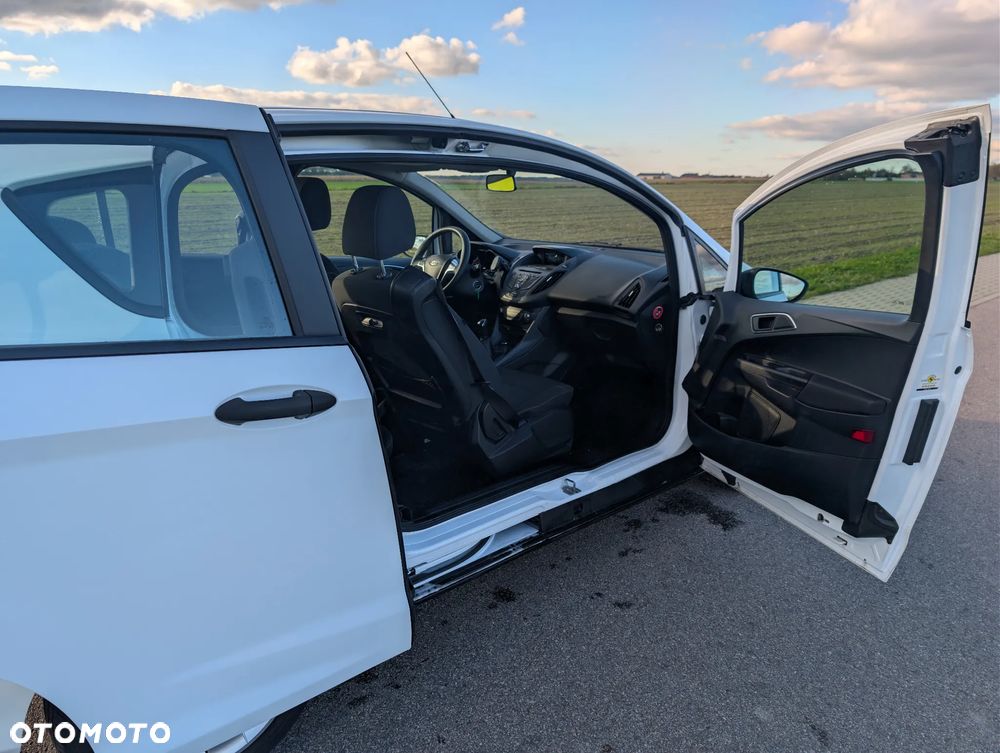 Ford B-MAX 1.4 Ambiente - 11