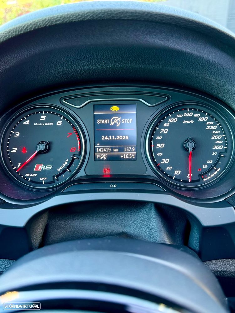 Audi RS3 Sportback S tronic - 31