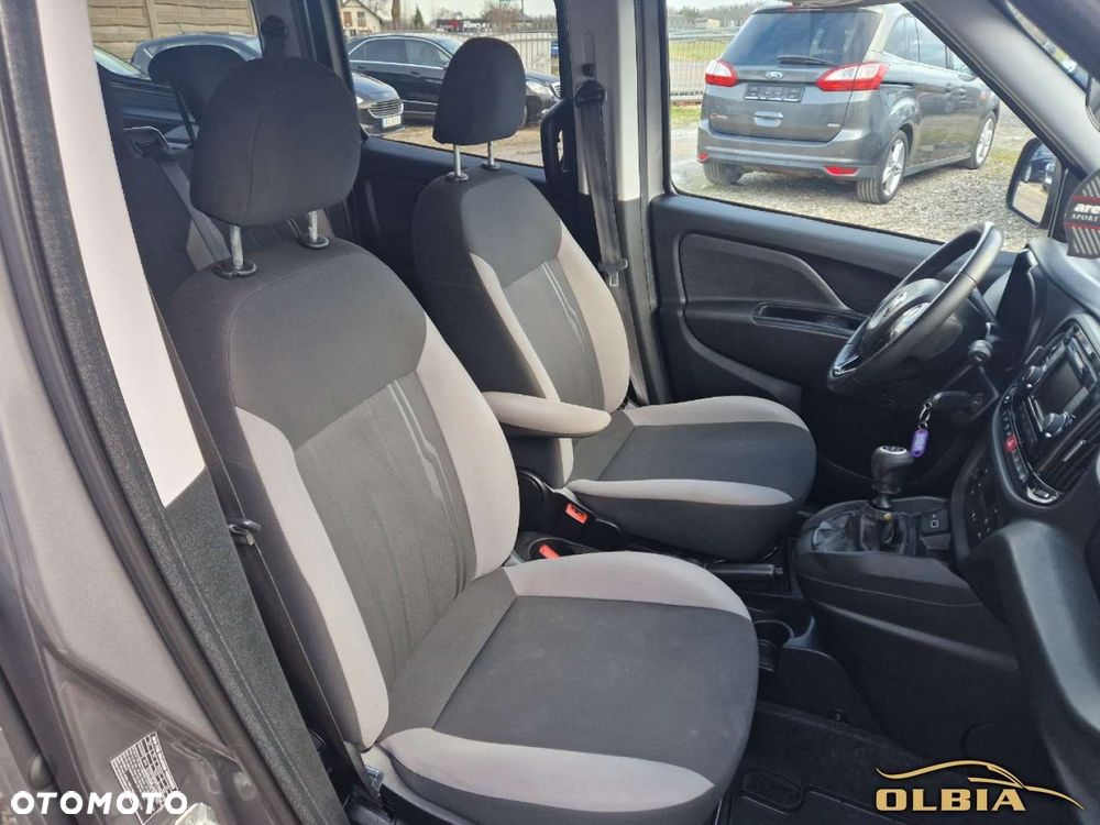 Fiat Doblo Kombi Maxi XL Dynamic - 26