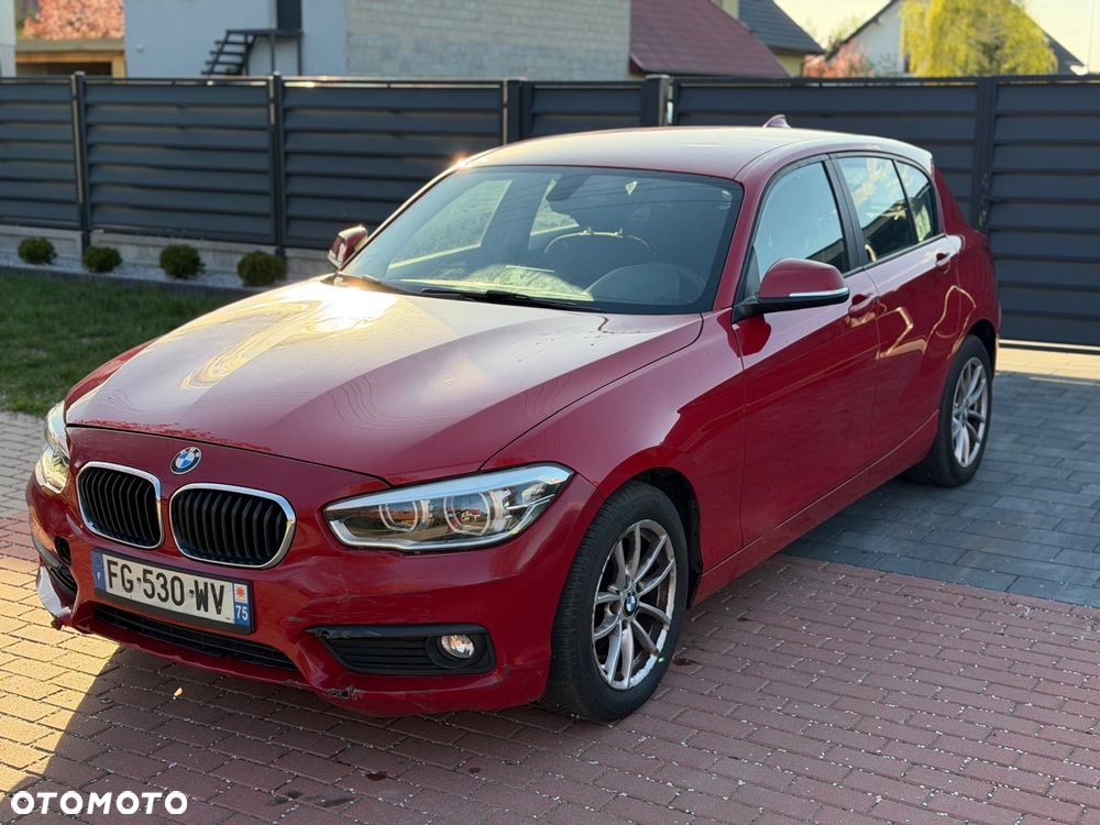 BMW Seria 1 116i Edition Metropolitan - 1
