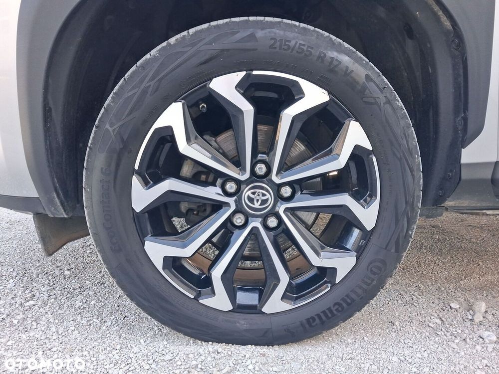 Toyota Yaris Cross Hybrid 1.5 Style - 28