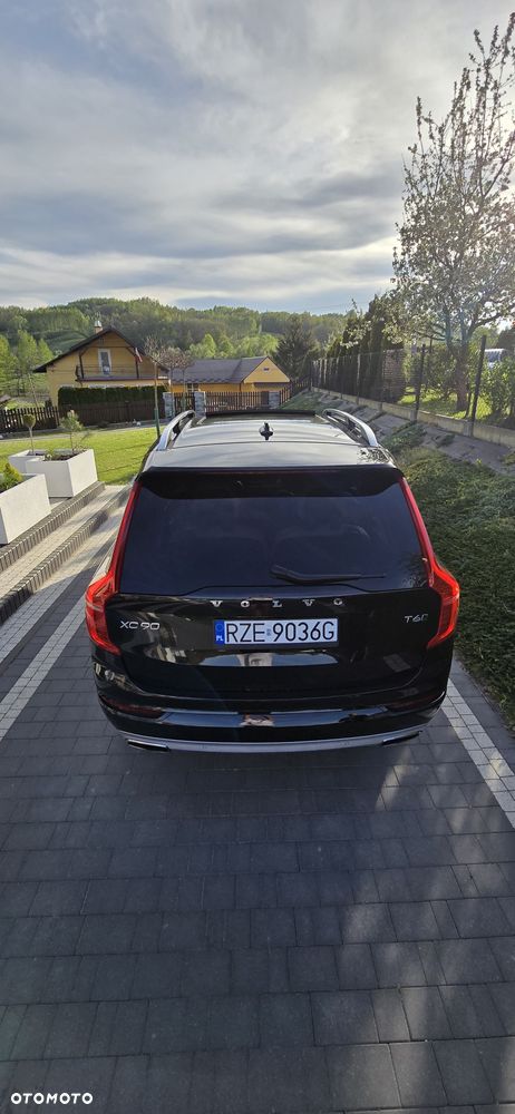 Volvo XC 90 T6 AWD Geartronic Momentum - 7