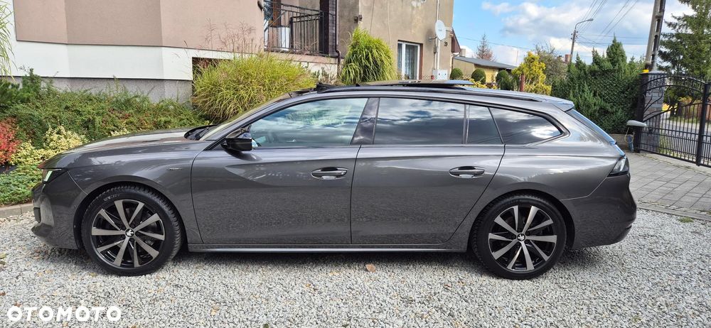 Peugeot 508 2.0 BlueHDi GT Line S&S EAT8 - 22