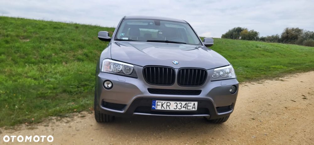 BMW X3 xDrive28i - 5