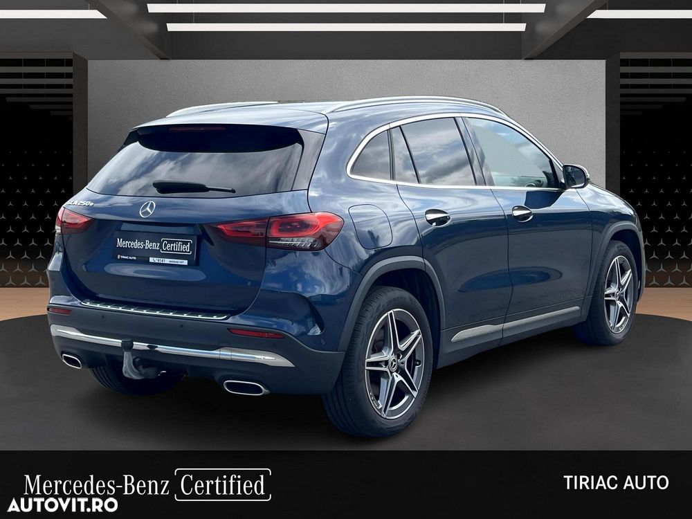 Mercedes-Benz GLA 250 e - 6