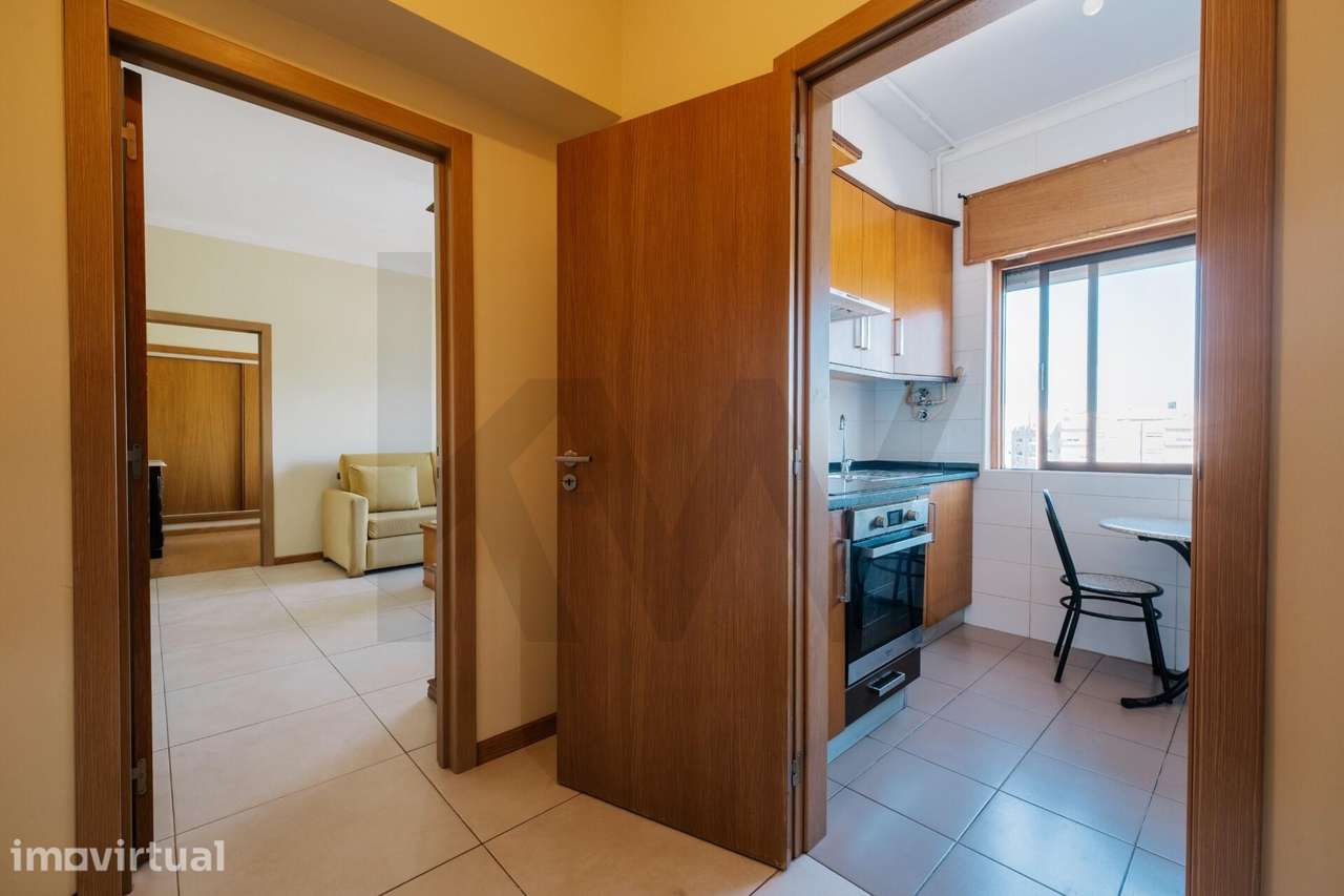 Apartamento T1 em Viseu - Grande imagem: 5/29