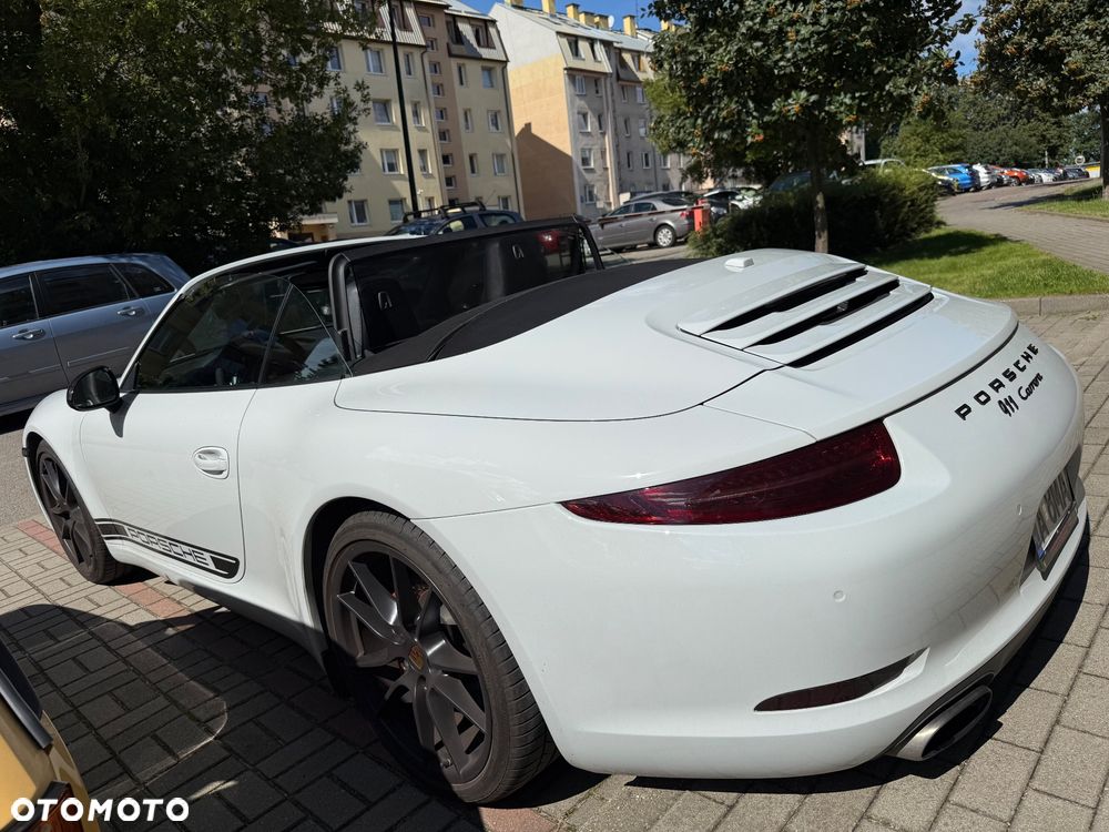 Porsche 911 Carrera PDK Black Edition - 6