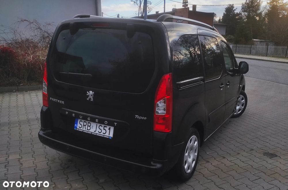 Peugeot Partner - 13