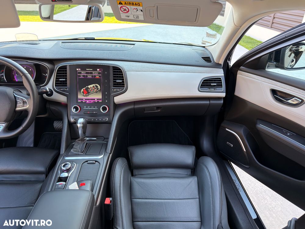 Renault Talisman ENERGY dCi 160 EDC INITIALE PARIS - 10