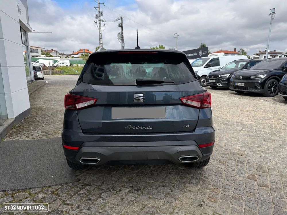 SEAT Arona 1.0 TSI FR - 6