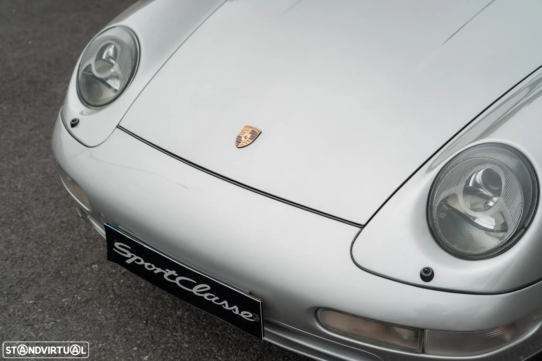 Porsche 911 (993) Cabriolet 3.6 Carrera 2 - 10