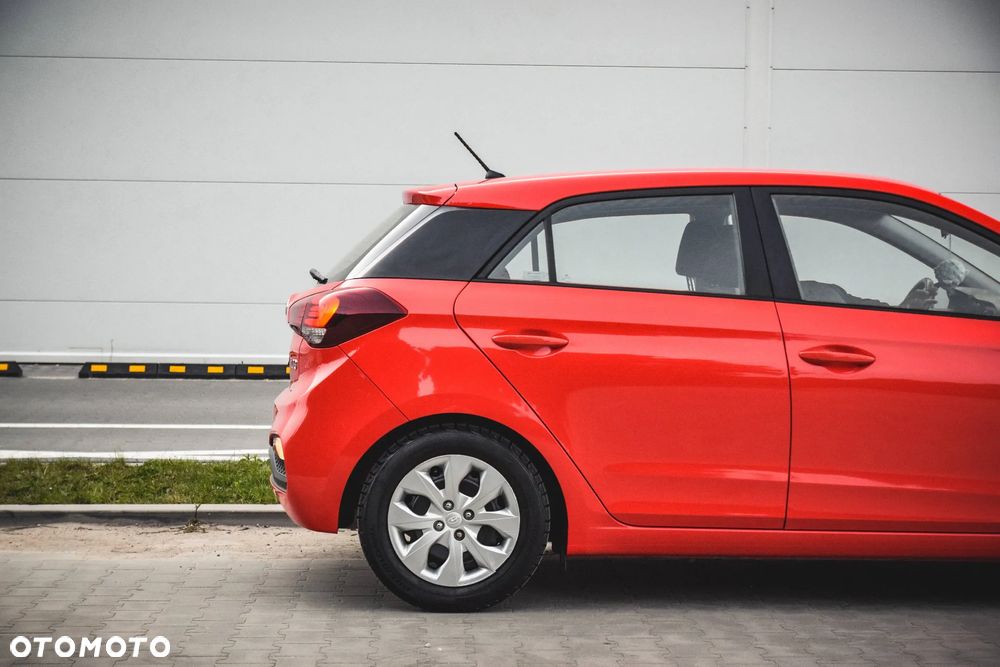 Hyundai i20 1.2 Comfort - 11