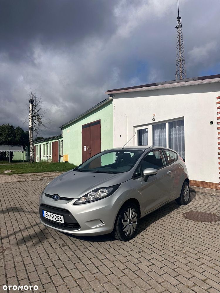 Ford Fiesta 1.25 SYNC Edition - 1